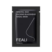 FEALI MINERAL MUD SUCKING BLEACHEAD NASAL MASK ACTIVATED CARBON | MASKER