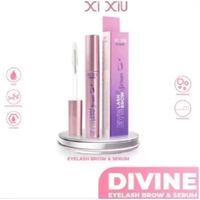 Xi Xiu Divane Eyelash Brown & Serum 3ml