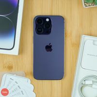 Second iPhone 14 Pro 128gb Beacukai Fullset Original SEGEL