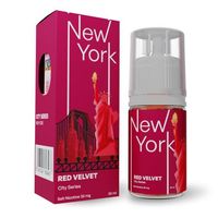 Fuum New York Red Velvet 30EMGE 30MLI