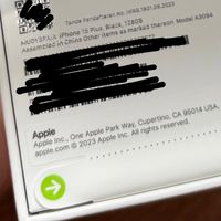 iPhone 15 Plus 128GB Black iBox BNIB