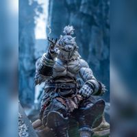Furay Planet 1/12 Weng The White Tiger Exclusive Limited Event