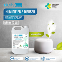 DAILY DESINFEKTAN / DISINFEKTAN 5 LITER KHUSUS HUMIDIFIER & DIFFUSER ANTIBACTERIAL DAN VIRUS