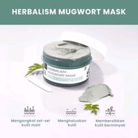 Scarlett whitening Herbalism Mugwort Mask100g