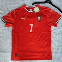 JERSEY PORTUGAL Home 25/26 RONALDO