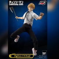 Threezero 1/6 Denji ( Chainsaw Man )