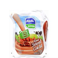 Real Good Susu UHT sereal 125ml