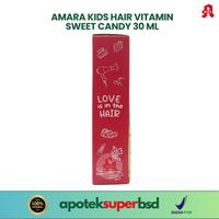 AMARA KIDS HAIR VITAMIN SWEET CANDY 30 ML