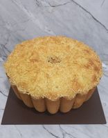 Bolu keju