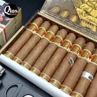 Boslucks Robusto box isi 10 cerutu by BIN cigar