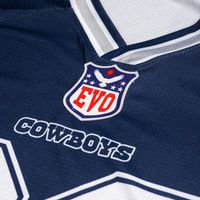Jersey NFL Boxy Oversize Fit Unisex / EVO | NAVI 38/ Retro / Vintage /