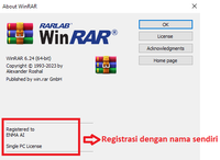Winrar Archiver License Key Original (Lifetime)