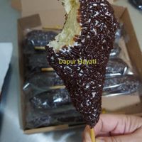 Donat Paha Ayam 1box isi 10pcs