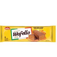 Roma Wafello 114g Cokelat / Butter Caramel