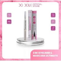 Xi Xiu Ultimate Eyeliner Pen 2in1Mascara