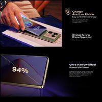 Infinix Note 40 Ram 8/256 GB Handphone Android 4G Garansi Resmi 1 Tahun 