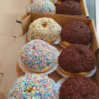 Donat Kentang