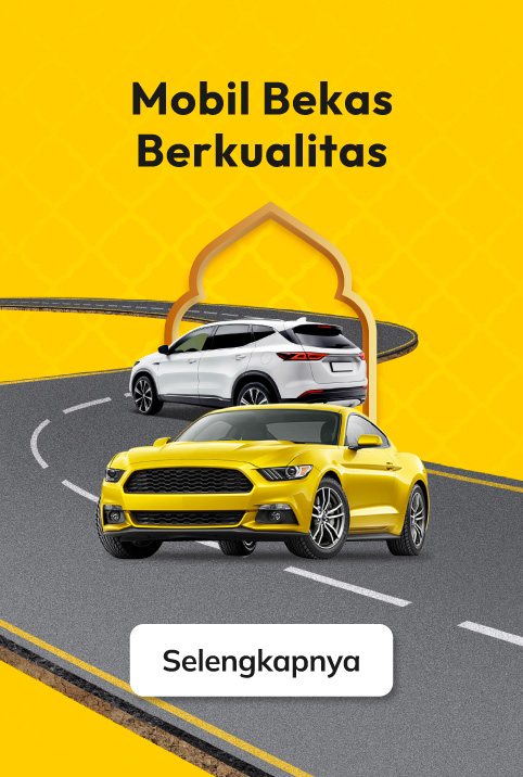 Mobil Buat Mudik