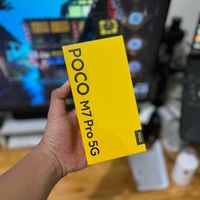 POCO M7 PRO 8/256GB NEW ORIGINAL RESMI INDO