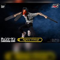 Threezero 1/6 Denji ( Chainsaw Man )