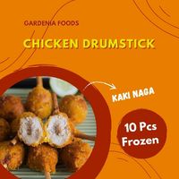 10 Pcs Chicken Drumstick 