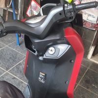 Dijual motor yamaha lexi 2023 surat lengkap pajak hidup kondisi mulus