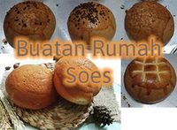 Aneka Roti Hangat dari Rumah Soes