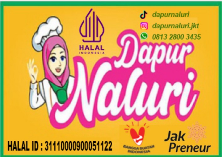 Dapur Naluri