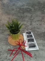 Balok Lumer coklat Parnell Cakery