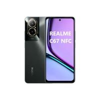 realme C67 NFC 8/128 8/256 Bergaransi - black, ram 8/256gb - Hitam, 