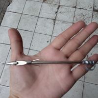 Paser Tangkap ikan Jarum Mancing Ketapel Slingshot