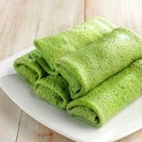 Diual DadarGulung Pandan unti Gula Aren
