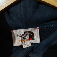 Hoodie Kolaborasi The North Face x Gucci rare item