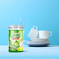 DAILY BIANG SABUN CUCI PIRING 5 LITER / BIBIT DISH WASH DIY