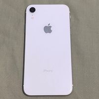 iPhone XR 128GB White ex Inter Aust IMEI aman