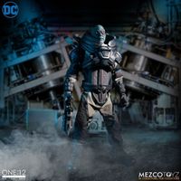 Mezco 1/12 Mr. Freeze Deluxe Edition