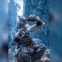 Furay Planet 1/12 Weng The White Tiger Exclusive Limited Event