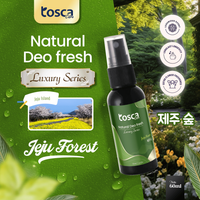 Tosca Deodorant Spray Luxury Series 60mL Tawas Cair Hilangkan Bau Ketiak