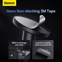 Baseus Car Holder Magnet 360 Degree Rotation Magnetic Phone Penyangga HP