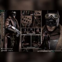 Muff Toys 1/12 Kryptonite Seeker aka Batman Knightmare Deluxe Edition
