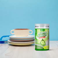 DAILY BIANG SABUN CUCI PIRING 5 LITER / BIBIT DISH WASH DIY