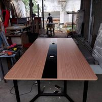 Meja Kerja Meeting Meja Staff Workstasion
