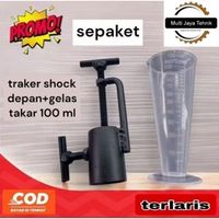 sepaket alat service Shok shock breaker depan alat service Shok depan