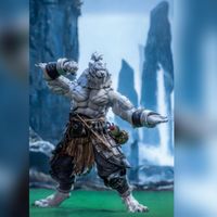 Furay Planet 1/12 Weng The White Tiger Exclusive Limited Event