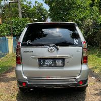 Avanza g manual 2011 CC 1,3