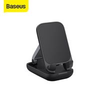 Baseus Seashell Folding Phone Stand Holder Dudukan Handphone Universal