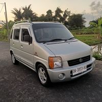 Suzuki Karimun Gx 2000
