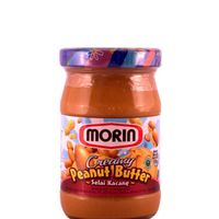 Morin Peanut Butter Selai Kacang 150g