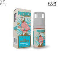 Fuum Prediksi El Monto ( Almond Gelato ) 30EMGE 30MLI