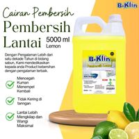 pembersih lantai B-klin
